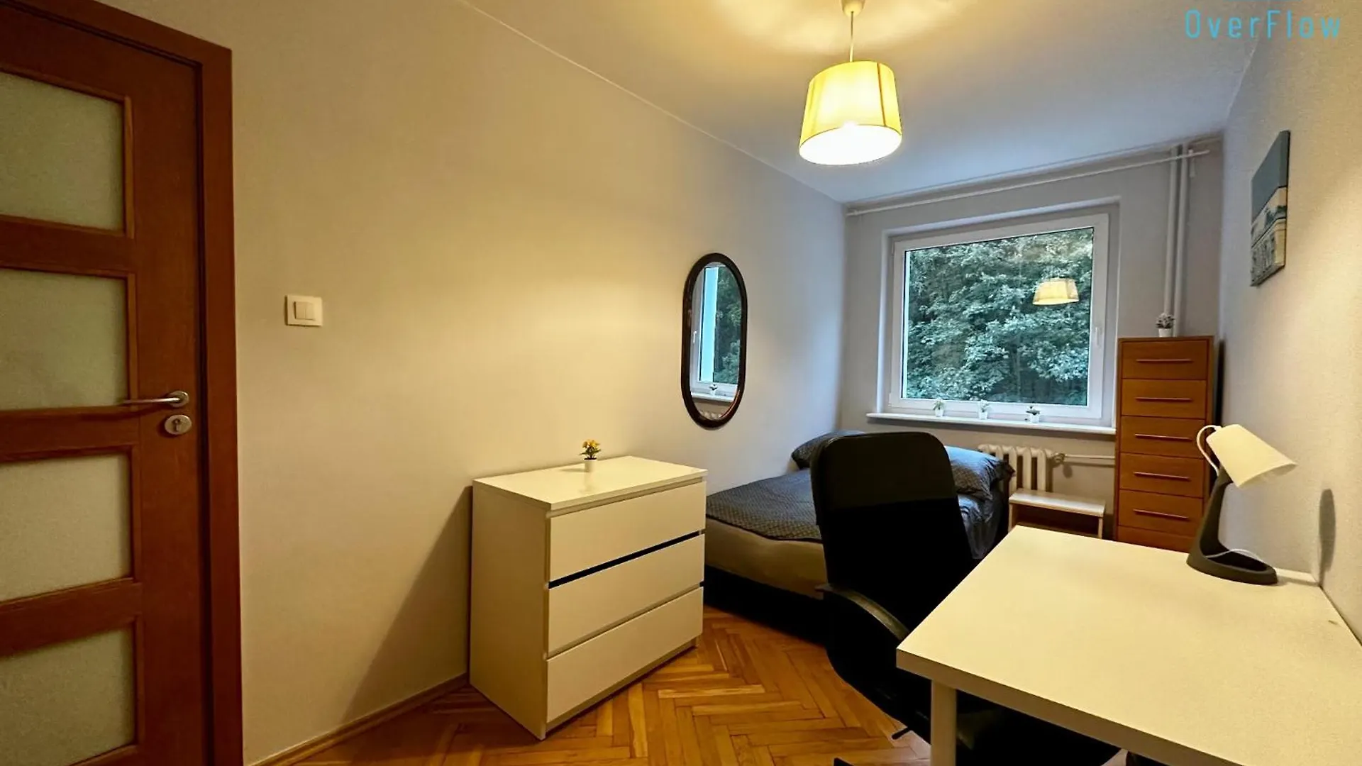Privatunterkunft Surf Room - 5 Minutes To Sopot Molo & Seaside