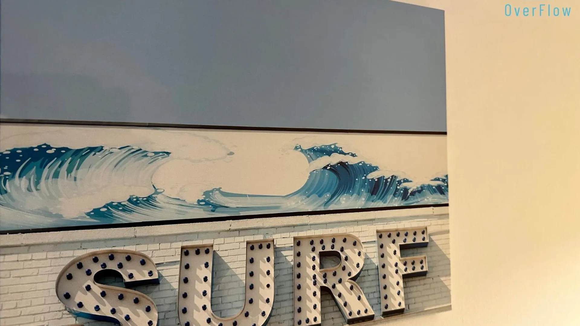 Privatunterkunft Surf Room - 5 Minutes To Sopot Molo & Seaside Polen