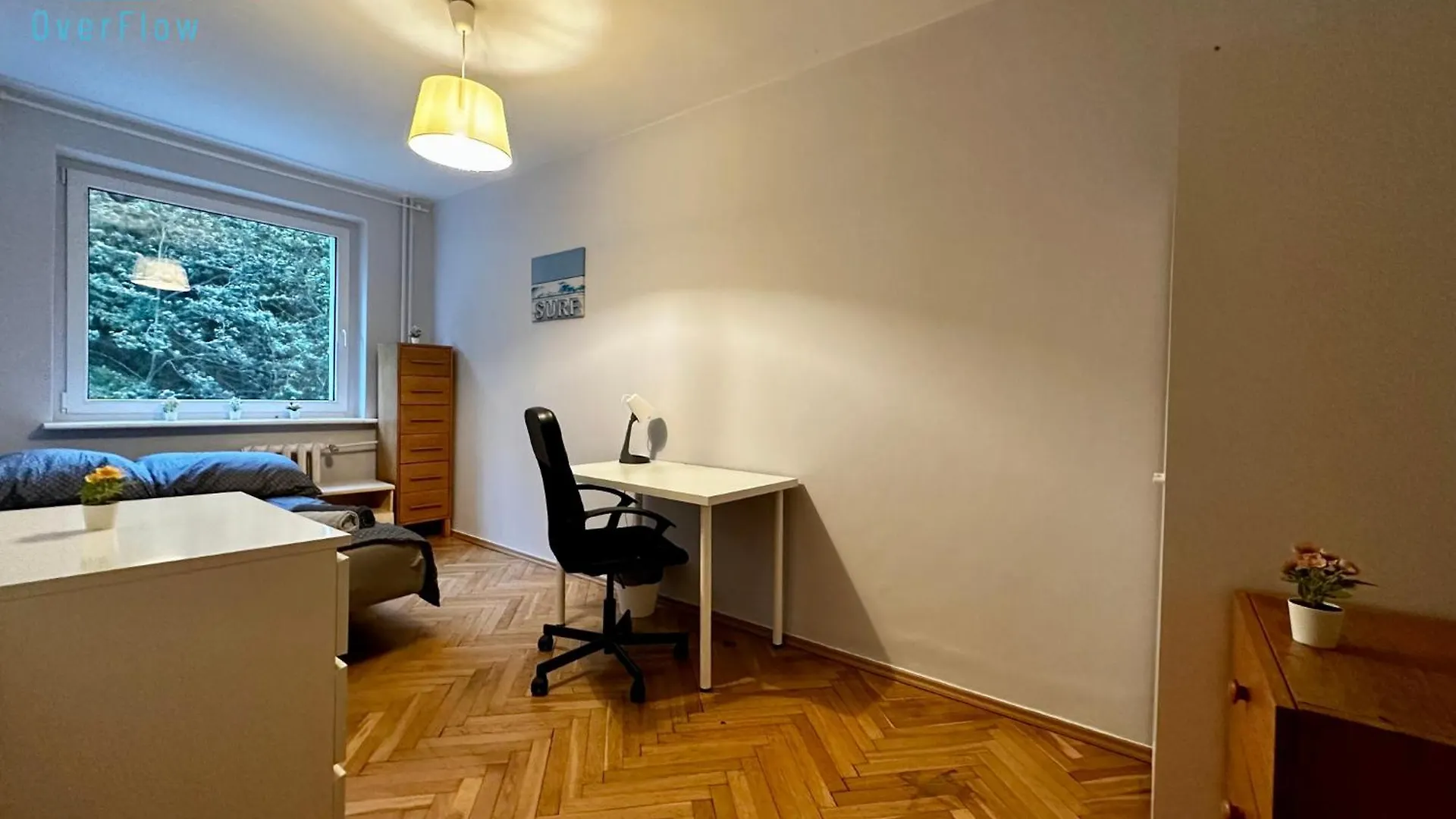 Privatunterkunft Surf Room - 5 Minutes To Sopot Molo & Seaside