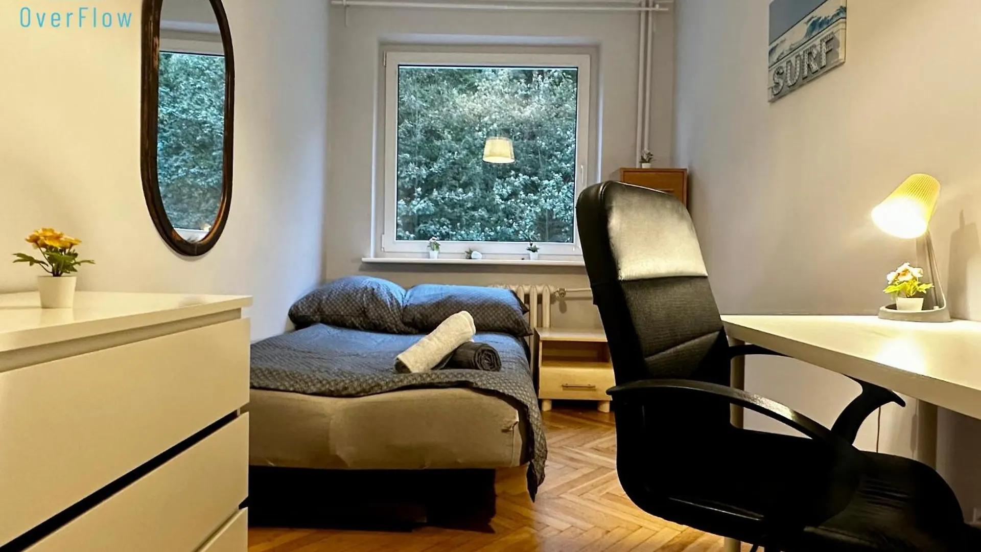 Surf Room - 5 Minutes To Sopot Molo & Seaside